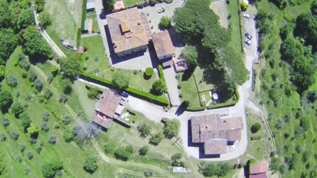 Podere I Sorbi San Donato in Fronzano Exterior photo