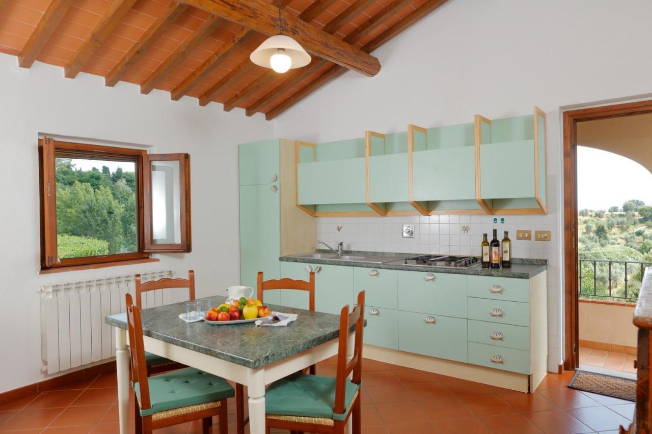 Podere I Sorbi San Donato in Fronzano Exterior photo