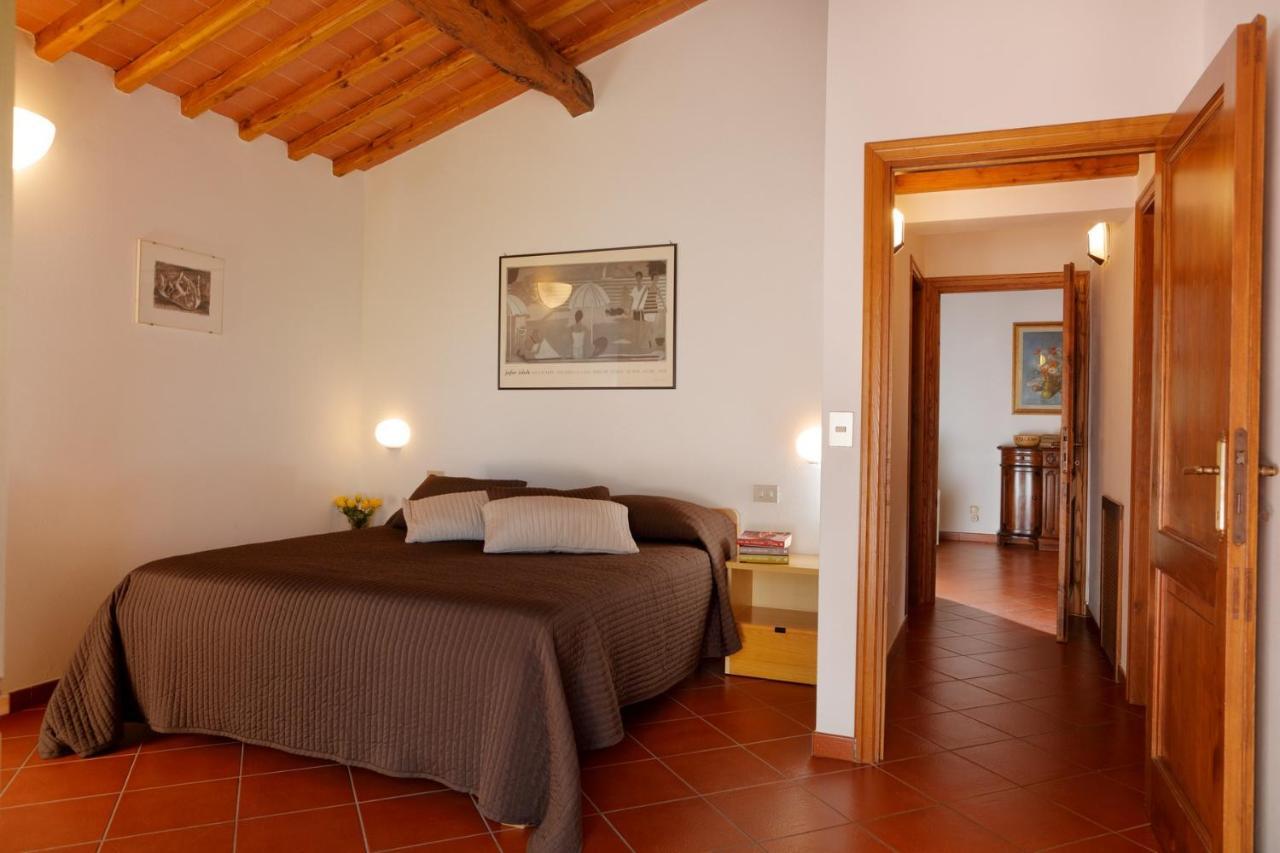 Podere I Sorbi San Donato in Fronzano Exterior photo