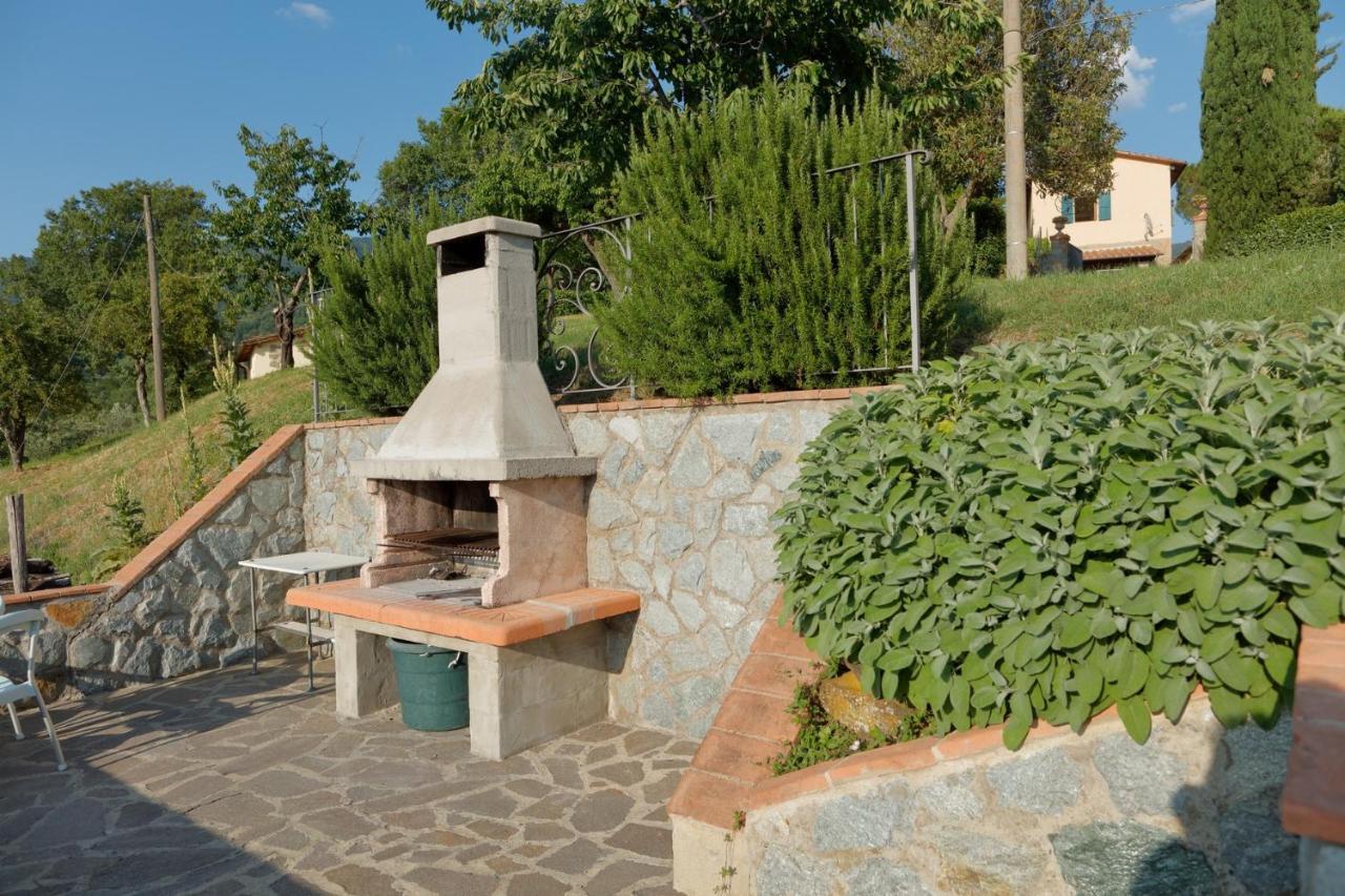 Podere I Sorbi San Donato in Fronzano Exterior photo
