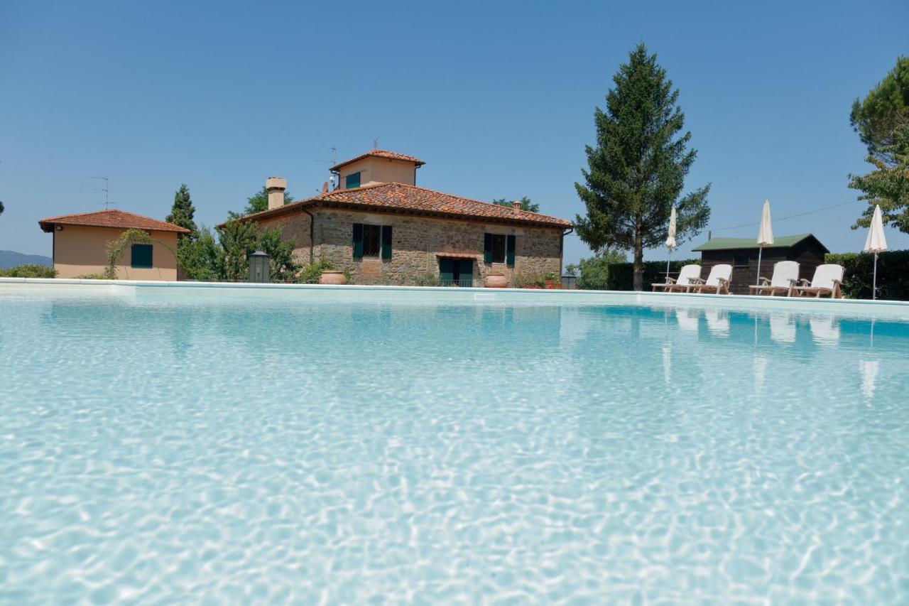 Podere I Sorbi San Donato in Fronzano Exterior photo